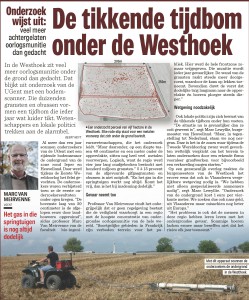 2015-11-05 Het Laatste Nieuws: De tikkende tijdbom onder de Westhoek